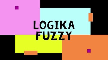 KECERDASAN BUATAN & LOGIKA FUZZY  (Mengukur Tingkat Kepuasan Karyawan) dengan MATLAB