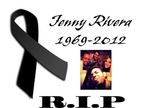 CUANDO MUERE UNA DAMA JENNI RIVERA Homenaje by MegaController