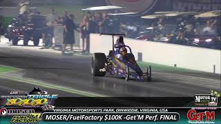 Moser Engineering and Fuel Factory $100K Saturday Final - Humes vs Williams