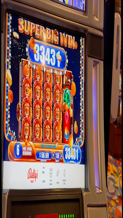 ❇️SUPER WIN!!✳️King of Africa Slot #slotman777 #casino #shorts #slots