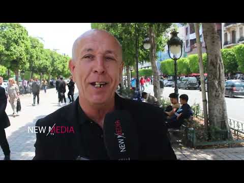 جزائري في زيارة لتونس تونس بلدي الثاني وأعتز بها وهي مهد الحضارات 