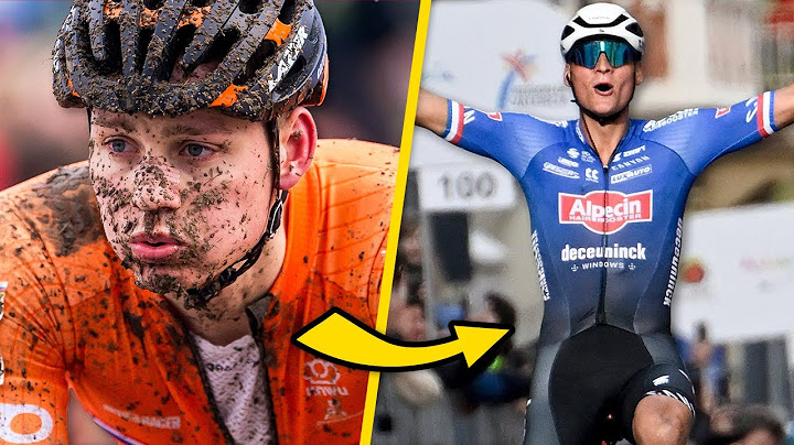 How these riders dominate pro cycling
