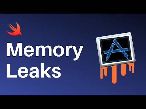 Video: Apakah kebocoran memori dalam iOS?