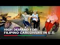Filipino caregivers in high demand as aging population in US continues to rise | ABS-CBN News