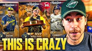 MLB dropped a MASSIVE WORLD SERIES PROGRAM!