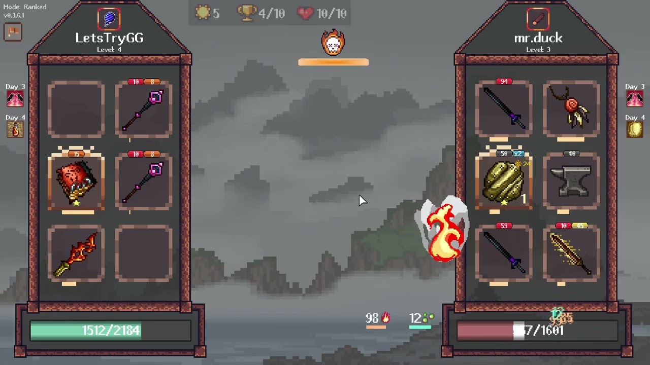 Ranked Oaken Tower 199