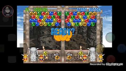 Puzzle Bobble 4 Dreamcast Tamtam VS Story Part 5