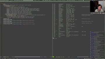 Making Diablo clone in LISP: loading screen