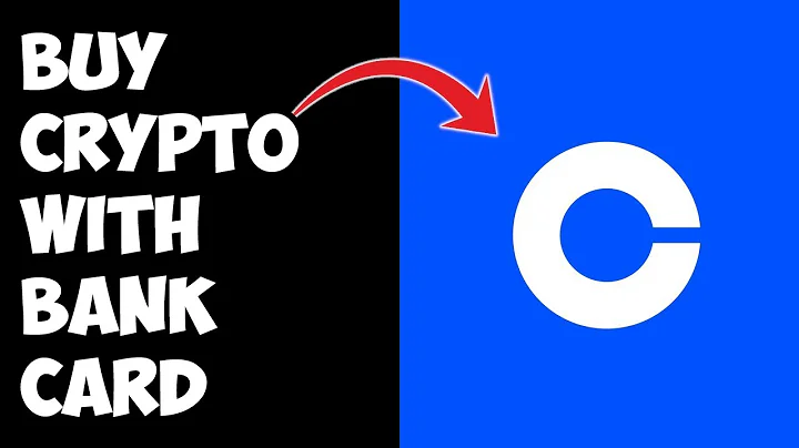 How to Buy Crypto on Coinbase Using Your Debit/Credit/Bank Card
