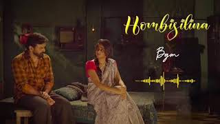 Hombisilina kannada song bgm | Best love feeling bgm | love | screenshot 4