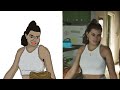 Grand Theft Auto V Trailer funny drawing meme 2  funny drawing meme 🤣
