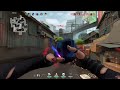 Dominating Split: How We Crushed Spammers in Valorant Unrated | Full Game Analysis