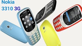 Nokia 3310 3G is coming in October 2017 for €69 screenshot 5