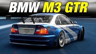 Мод Beamng Drive BMW M3 GTR: Лучшие моды Beamng Drive (Моды недели)