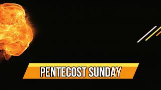 Pentecost Motion graphic screenshot 2
