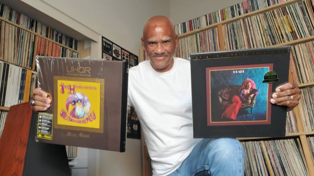 My opinion on buying vinyl records as an investment and FOMO YouTube