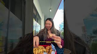 Heather Shin Savors Australian Food Culture in Oakland