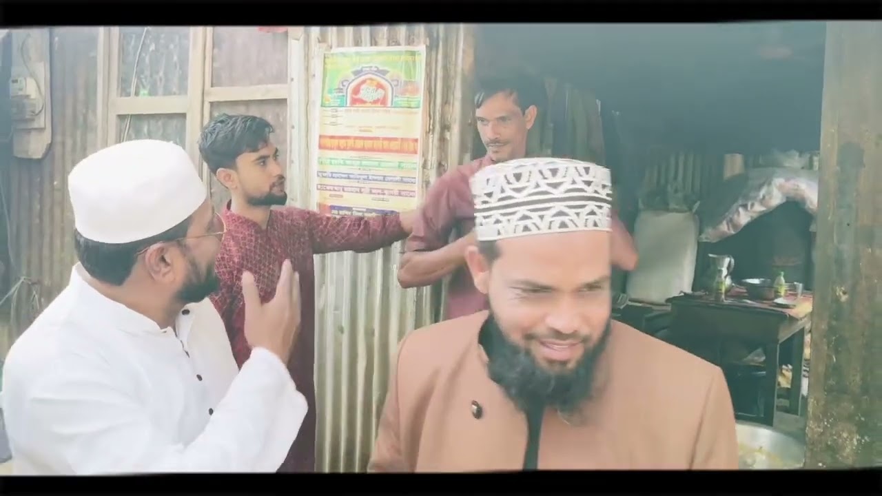 হবিগঞ্জ ৩ আসনে মোমবাতির নির্বাচনি গান।