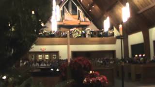 St. John's Lutheran Church • 12/24/14, 10 PM, O Holy Night