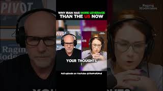 Why Iran Has More Leverage Than the US Now @TheProfGPod