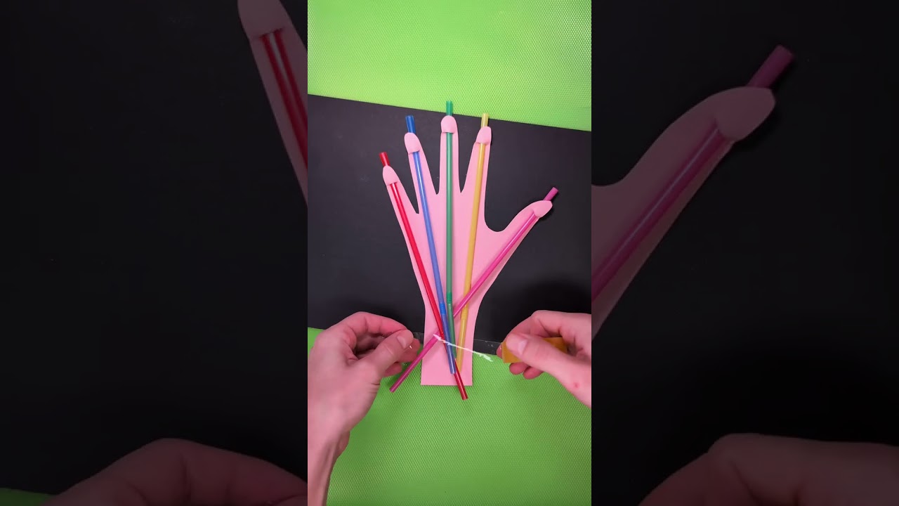 Teaching Kids Safe Nail Cutting Skills | Trim with Care ✨ ✂️