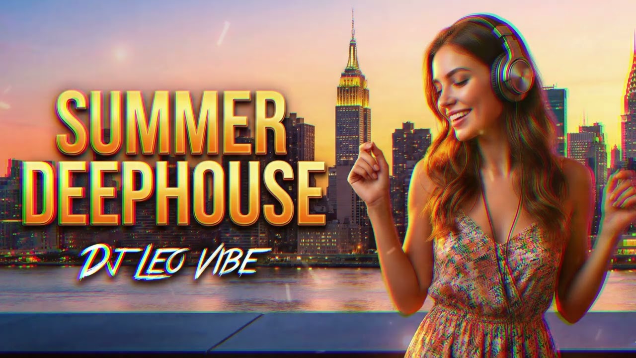 Summer Deep House part 29 - DJ Leo Vibe