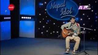 Nepal idol Season 4 best audition (kanden limbu)