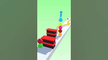 Stack Rider Level 7 Gameplay#games