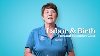 Labor & Birth Cl Prenatal Education Cl Family Birth Place West Jefferson Medical Center