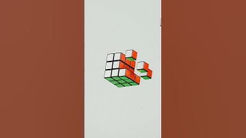 Looping Rubik