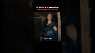 Questions to ask before choosing a life partner