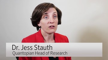 Dive into the Algorithm Evaluation Process with Jess Stauth from QuantCon NYC