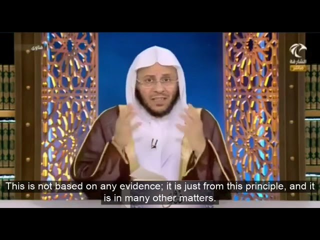 حكم حلق الشعر أو تقليم الأظافر بالليل أو على جنب؟ | الشيخ ‫عزيز بن فرحان