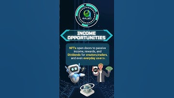 🚀 AlgoNFT is for EVERYONE! | Own the Future with NFTs 🌍💎 | Passive Income & Rewards 🔥#shorts #viral