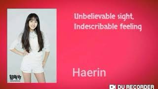 A whole new world ost aladin cover by jaehyun nct and haerin lirik