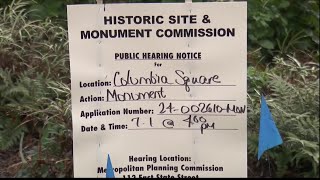 Plan in place for monument honoring 7 female preservationists in Savannah