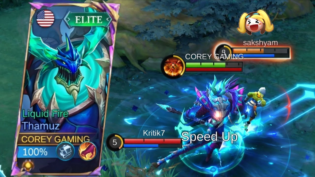 HOW TO DESTROY BENEDETTA EASILY IN SOLO HIGH RANK!! #mlbb #thamuz 