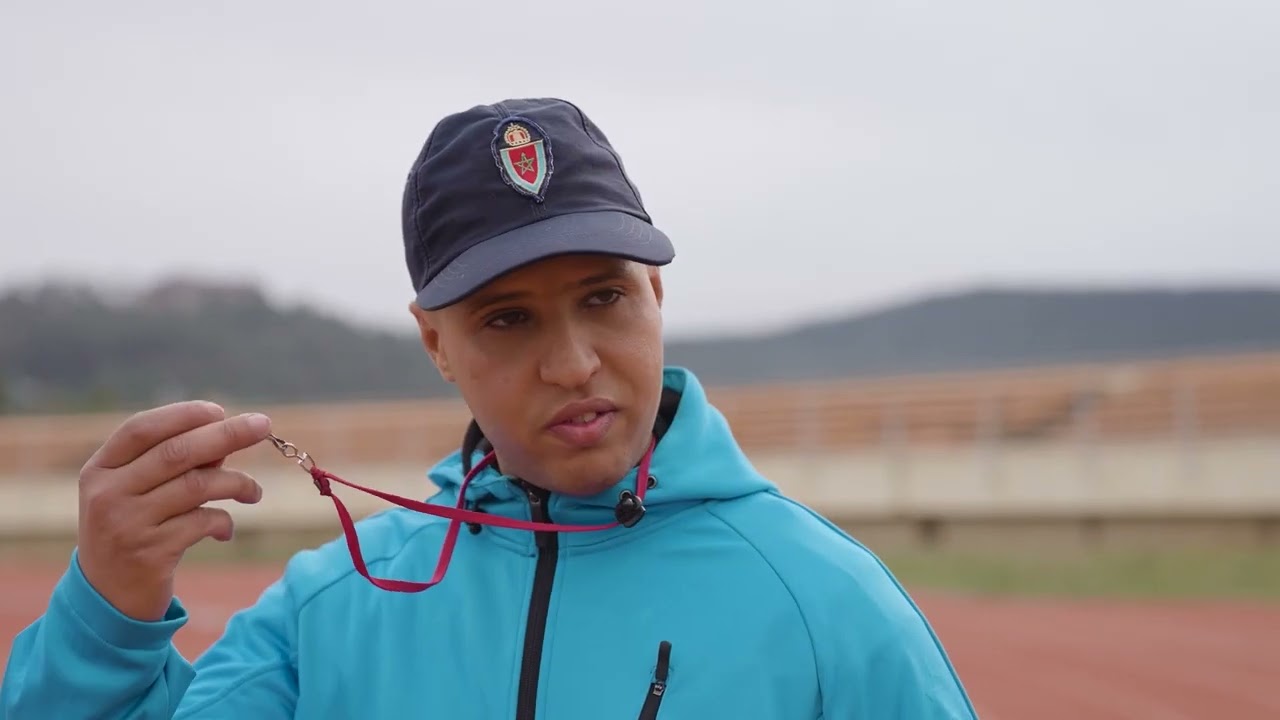 مجند سابق موظف بالمندوبية العامة لإدارة السجون وإعادة الإدماج.