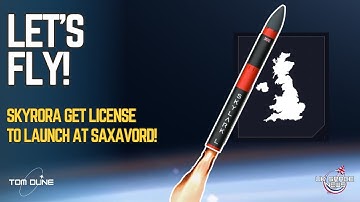 Skyrora Receive Launch Operator License! Saxavord Flight Incoming?
