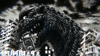 parte Do Gojira 1954 Reeditado No Topo Do Mundo  Especial Godzillas  Papyrus Da Batata