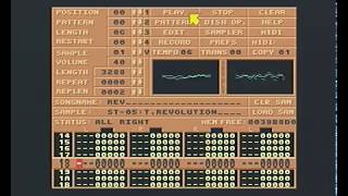 Rev - Atari ST Noisetracker mod