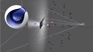 Cinema 4D: VFX 3D Logos + Light Setup