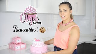 La Primera Tarta Olga Sweets
