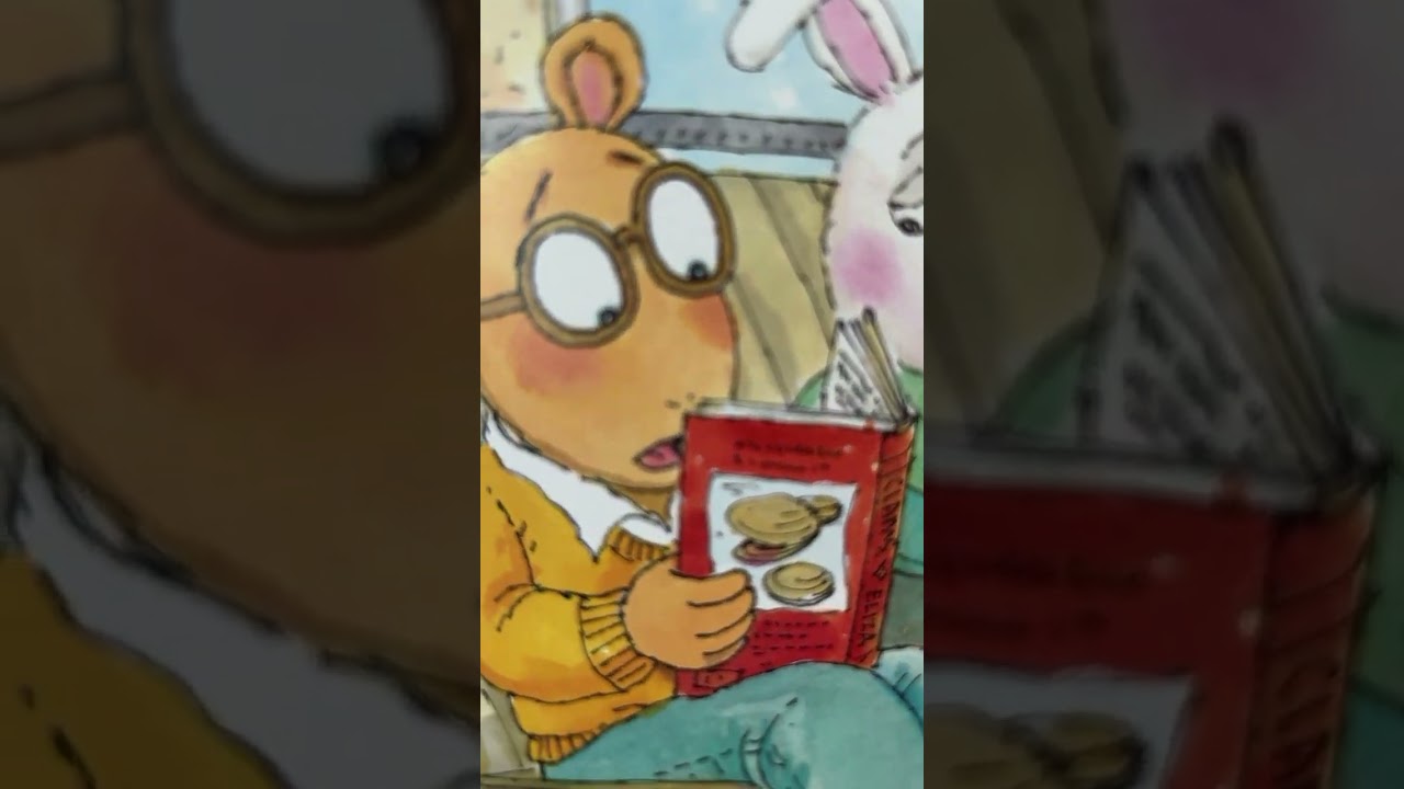 📚 Arthur Read Aloud Short