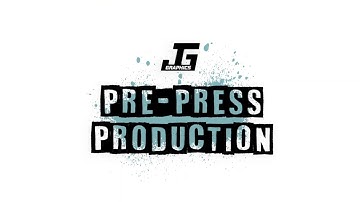 JG Graphics | Training - Pre-Press Production