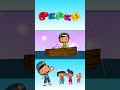 Pepee - Balık Bekler #shorts #öğrenme