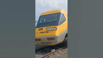 The Birth of the APT-  Pioneering High Speed Travel #highspeed #apt