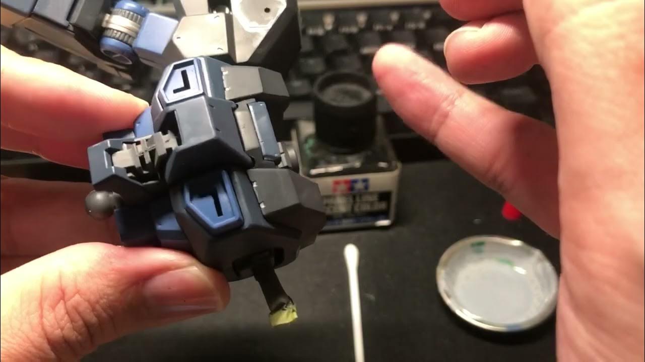 panel line hack using oils and lighter fluid (FilipinoTagalog) YouTube