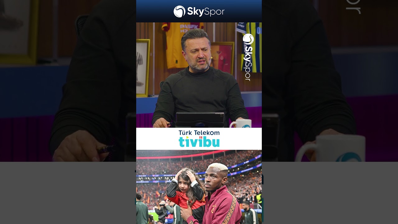 Osimhen Bir Uzaylı | #shorts