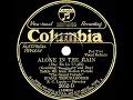 1929 Ipana Troubadours - Alone In The Rain (Smith Ballew, vocal)